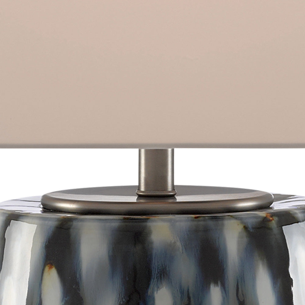 Milner Table Lamp in Detail.