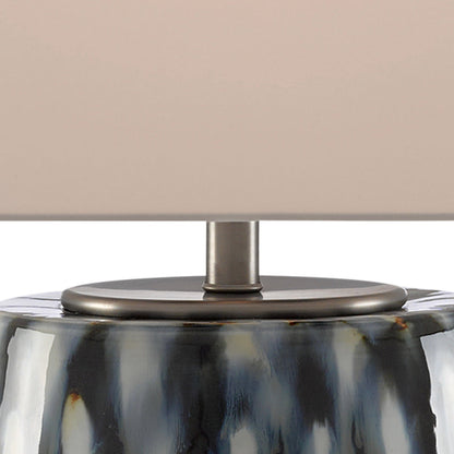 Milner Table Lamp in Detail.