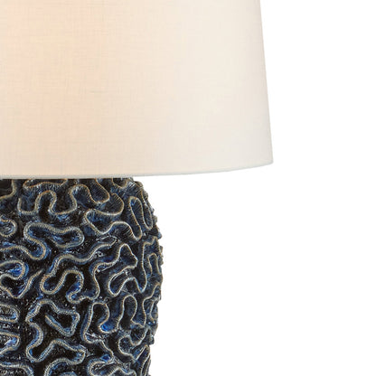 Milos Table Lamp in Detail.