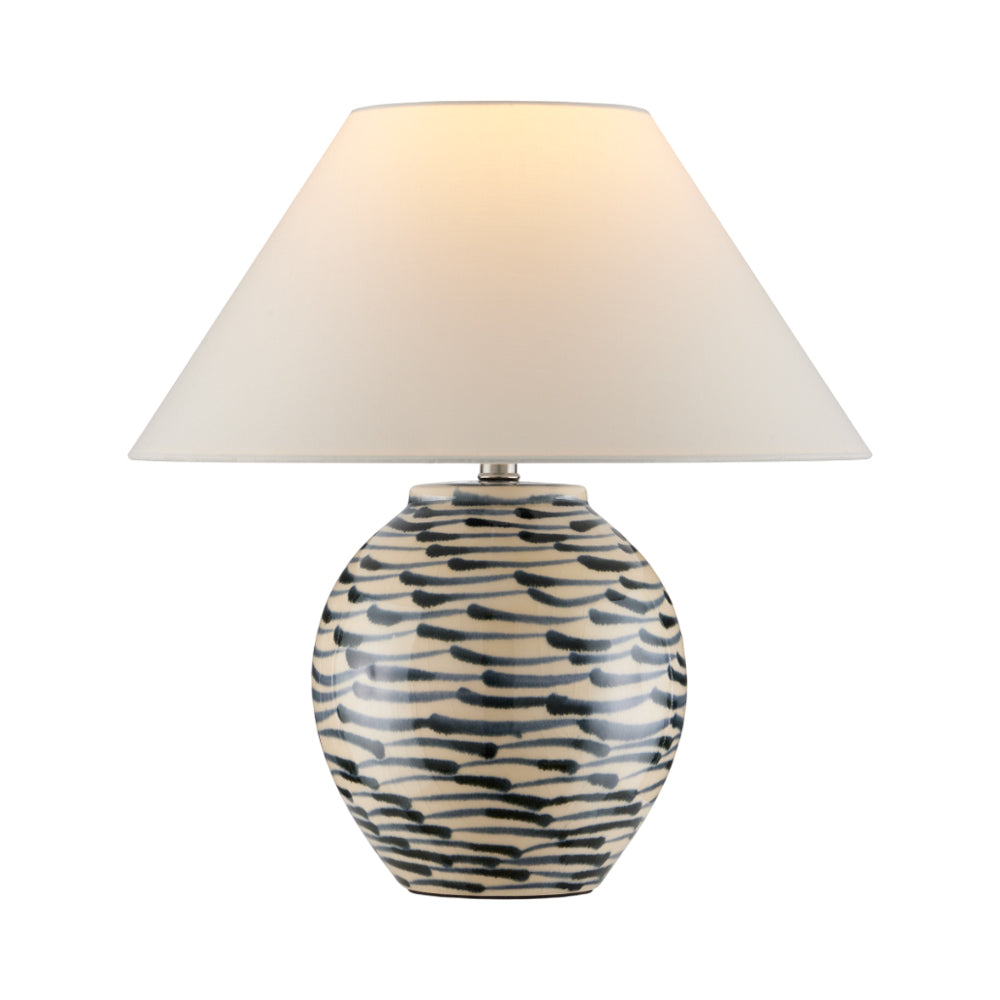 Minnows Table Lamp.