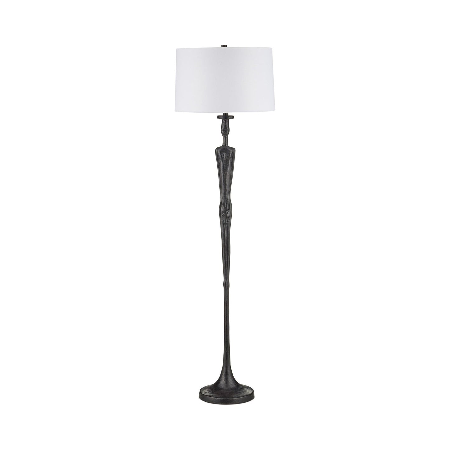 Mirage Floor Lamp in Detail.
