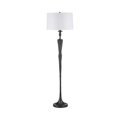 Mirage Floor Lamp in Detail.