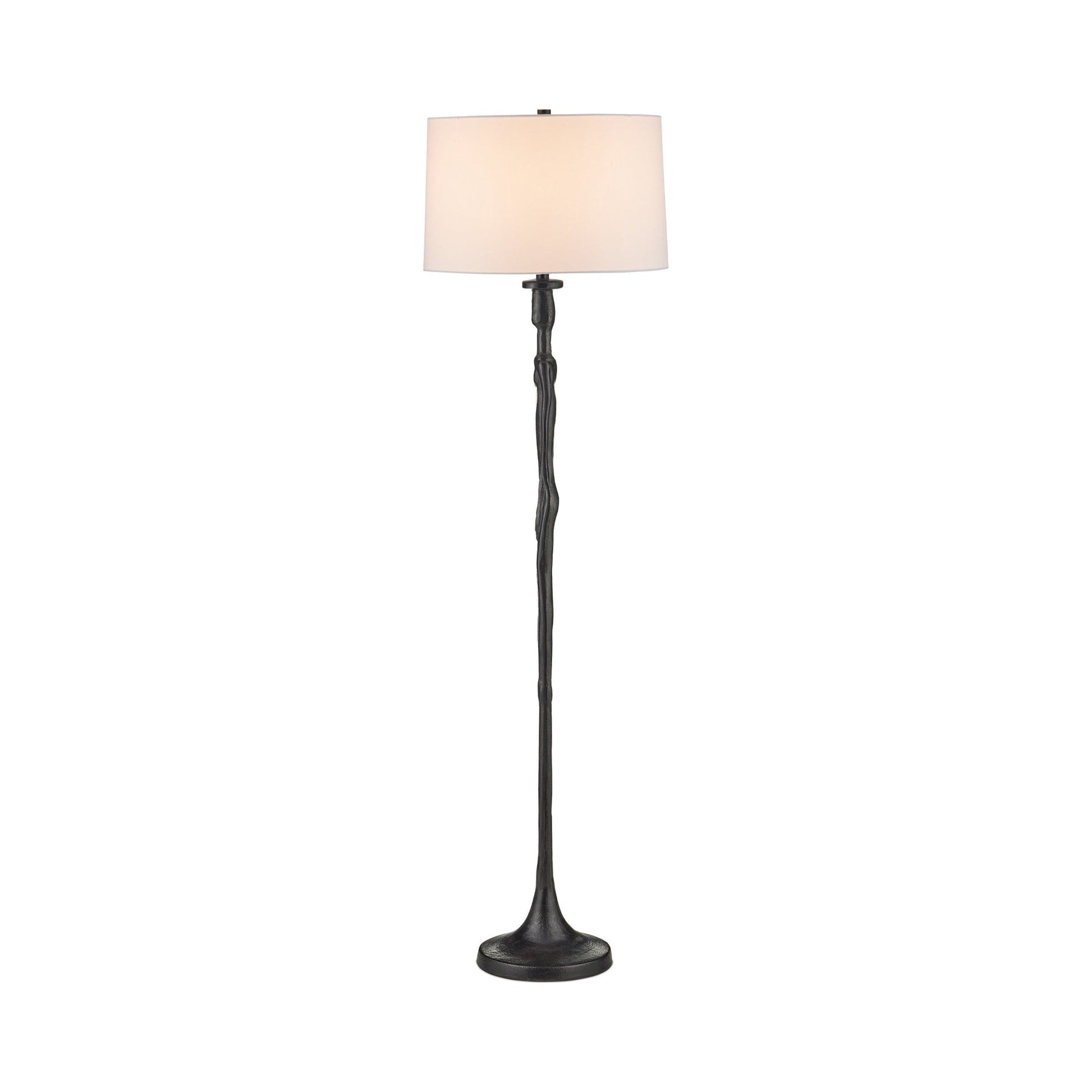 Mirage Floor Lamp in Detail.