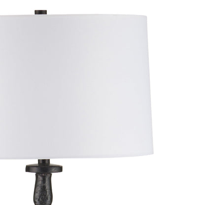 Mirage Floor Lamp in Detail.