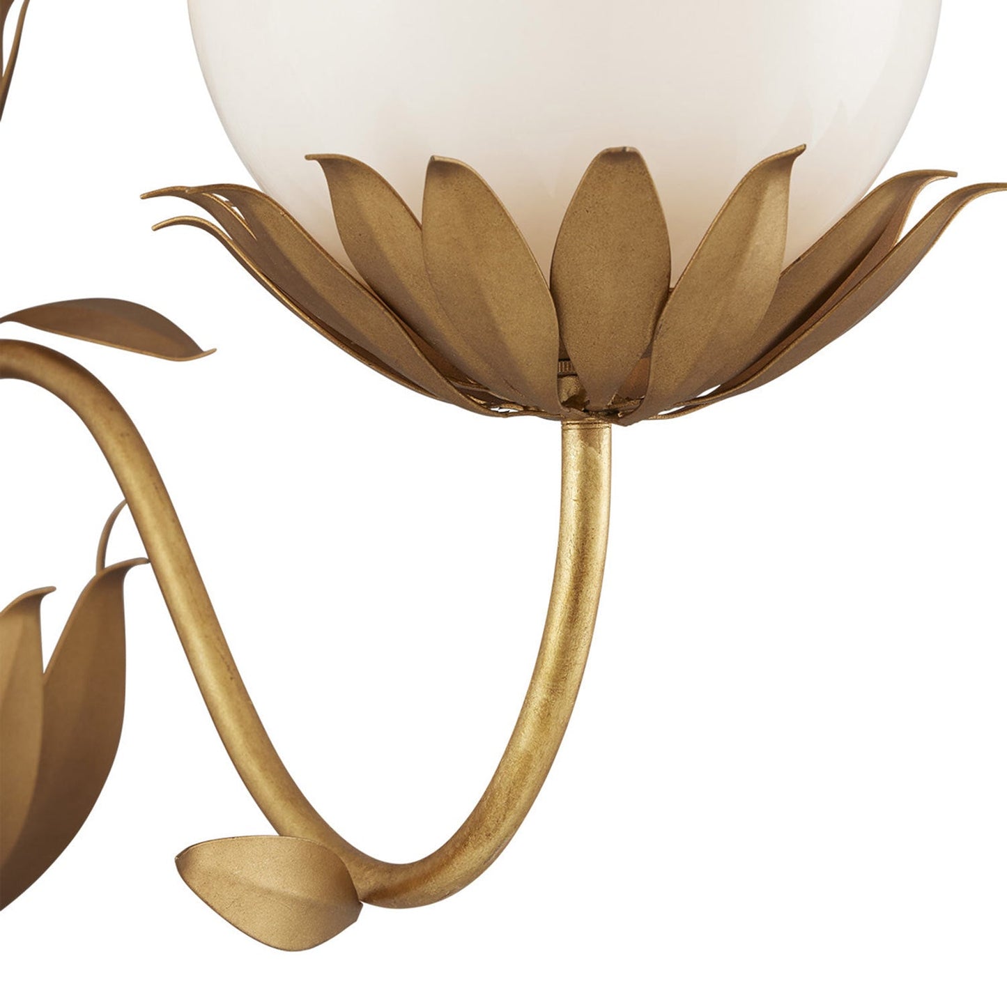 Mirasole Wall Light in Detail.