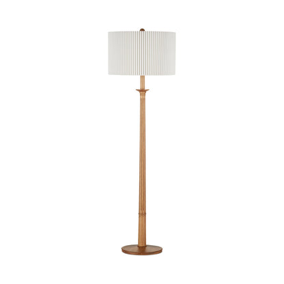 Mitford Floor Lamp in Detail.