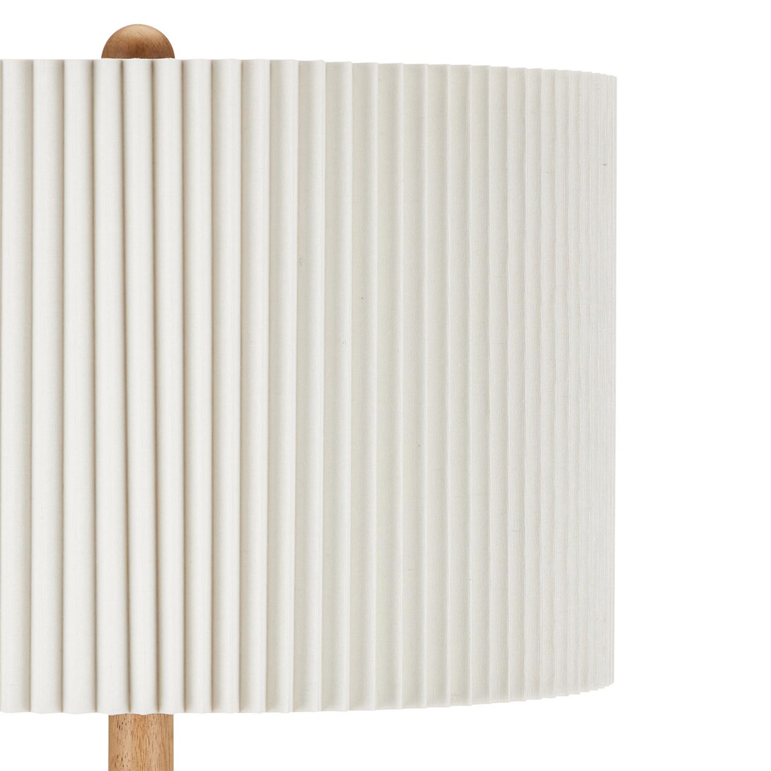 Mitford Floor Lamp in Detail.