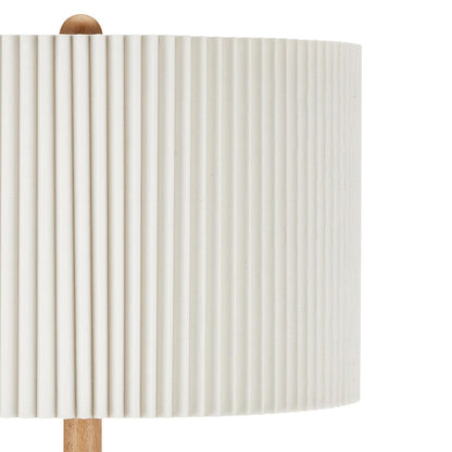 Mitford Floor Lamp in Detail.