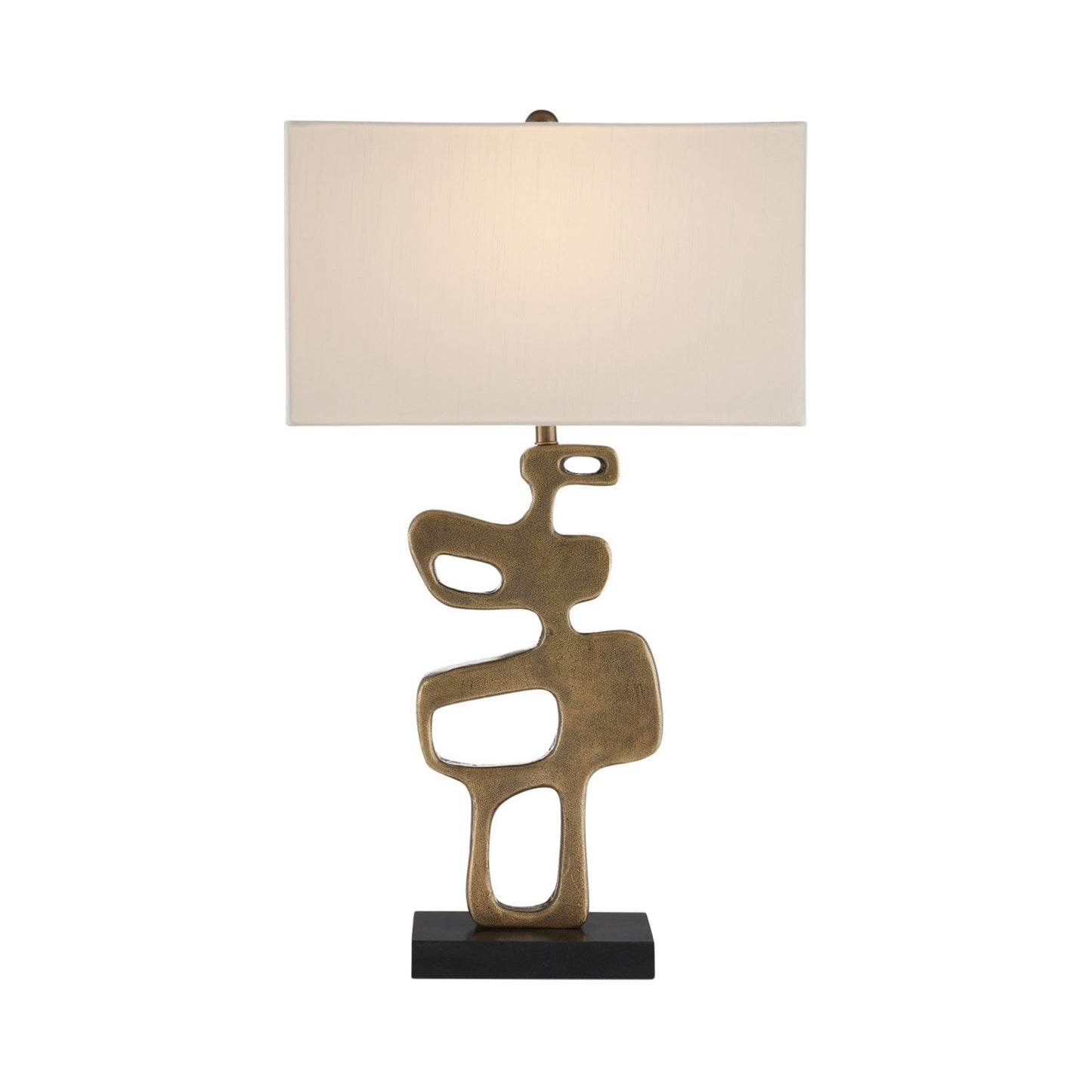 Mithra Table Lamp in Detail.