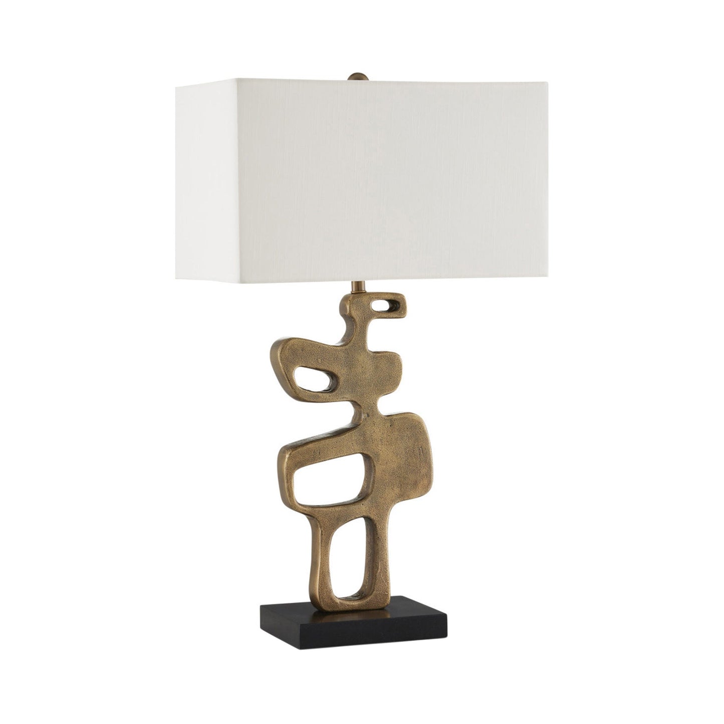 Mithra Table Lamp in Detail.