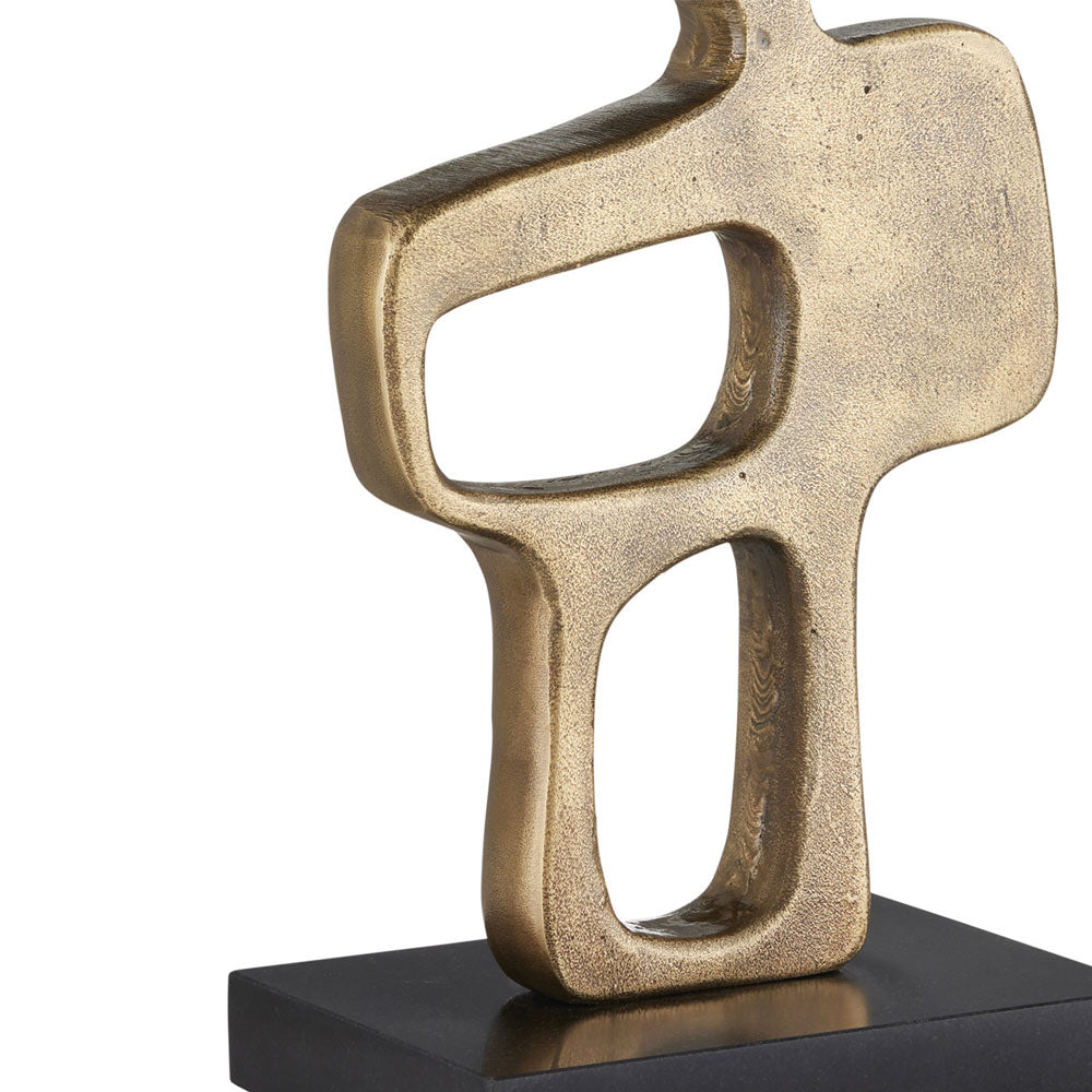 Mithra Table Lamp in Detail.