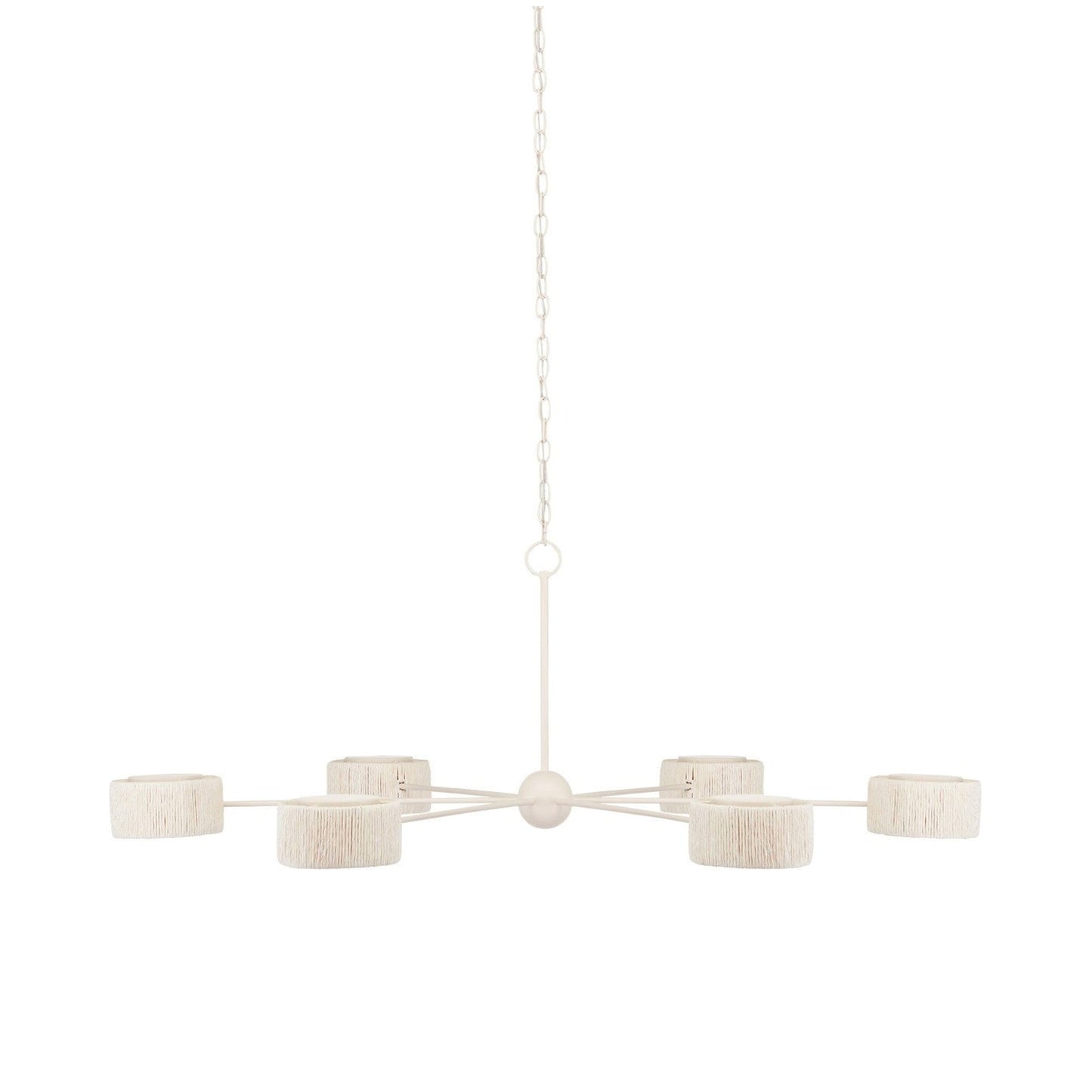 Monreale LED Chandelier in Detail.