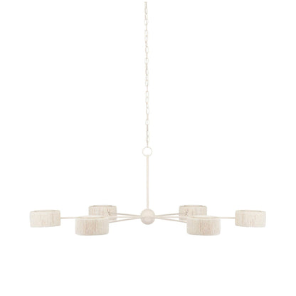 Monreale LED Chandelier in Detail.