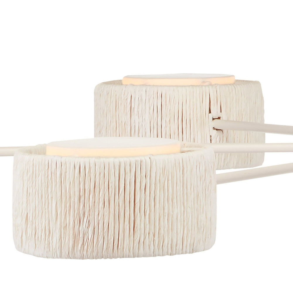 Monreale LED Chandelier in Detail.