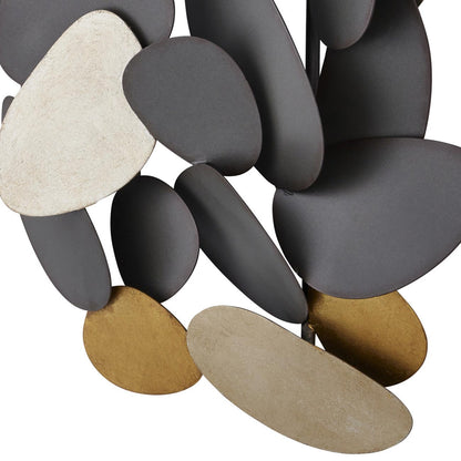 Moon Dust Wall Light in Detail.