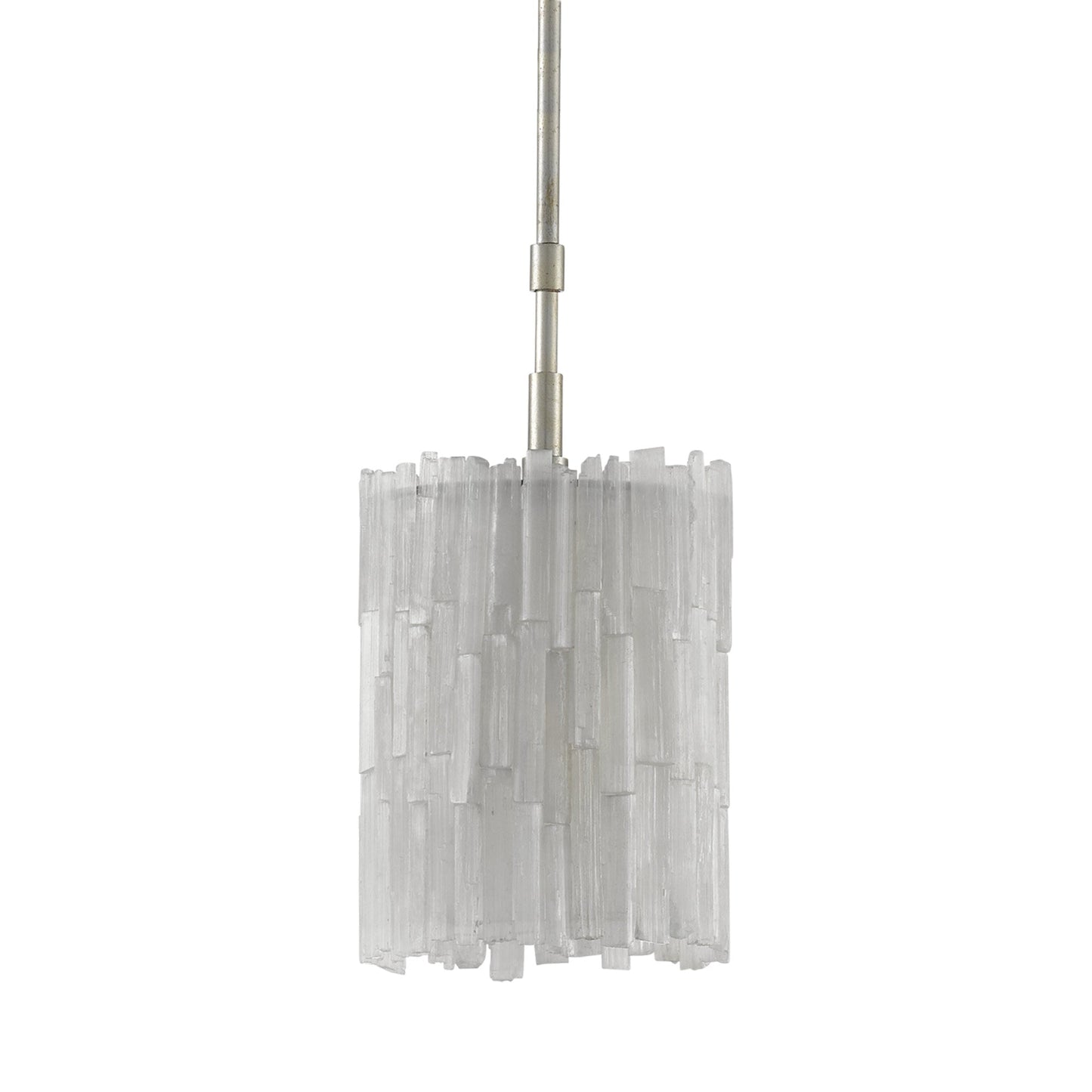 Moonstone Pendant Light in Detail.