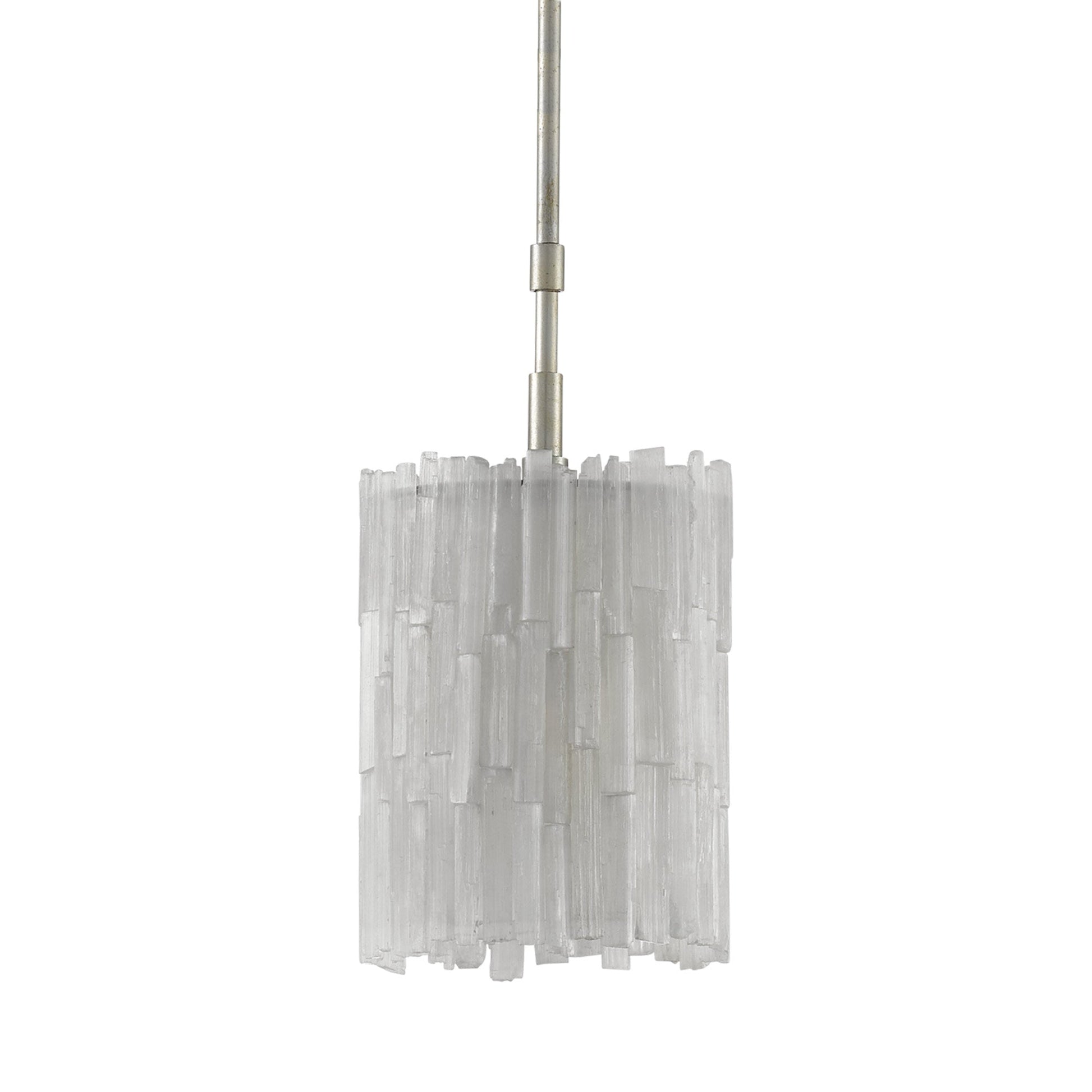 Moonstone Pendant Light in Detail.