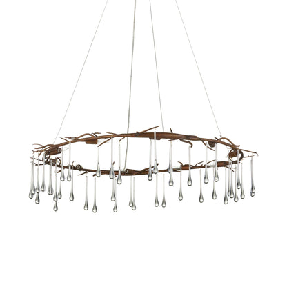 Morning Grove Chandelier.