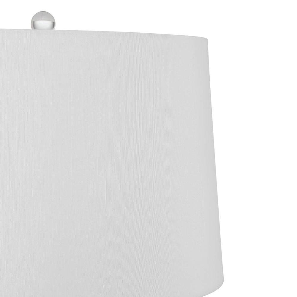 Motte Table Lamp in Detail.