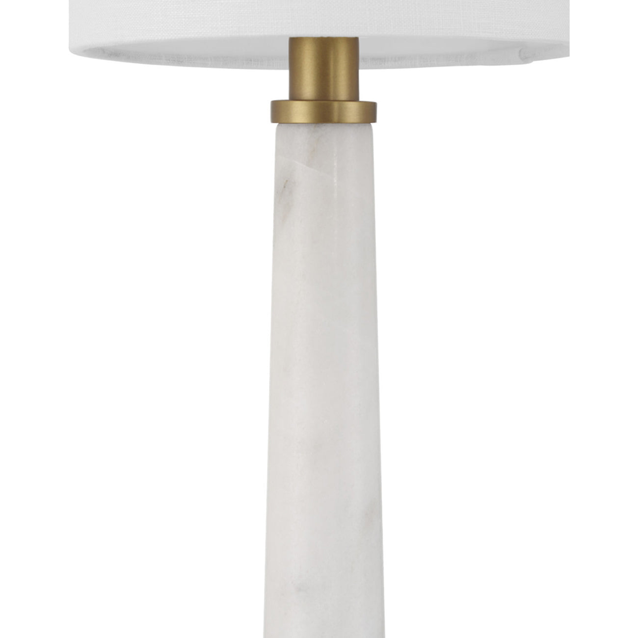 Munroe Table Lamp in Detail.