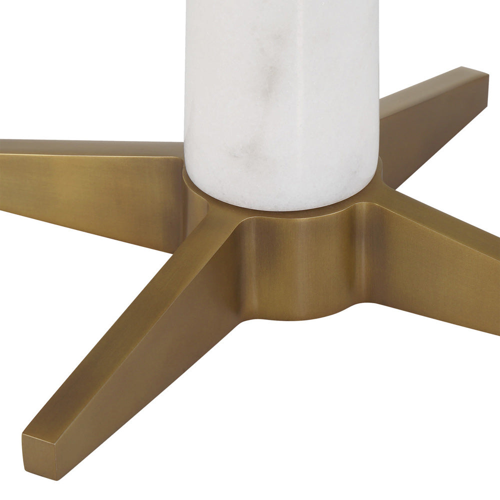 Munroe Table Lamp in Detail.