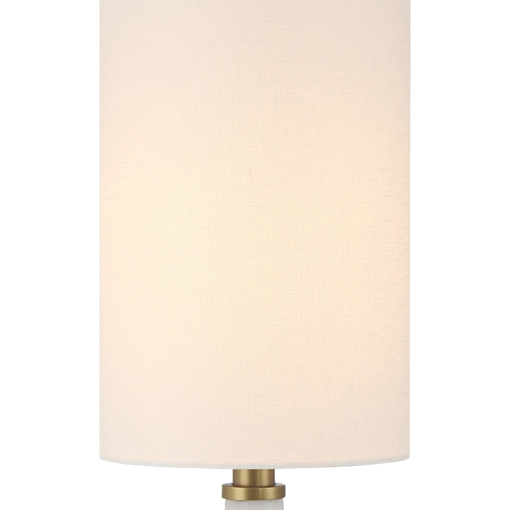 Munroe Table Lamp in Detail.