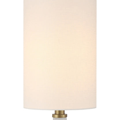 Munroe Table Lamp in Detail.