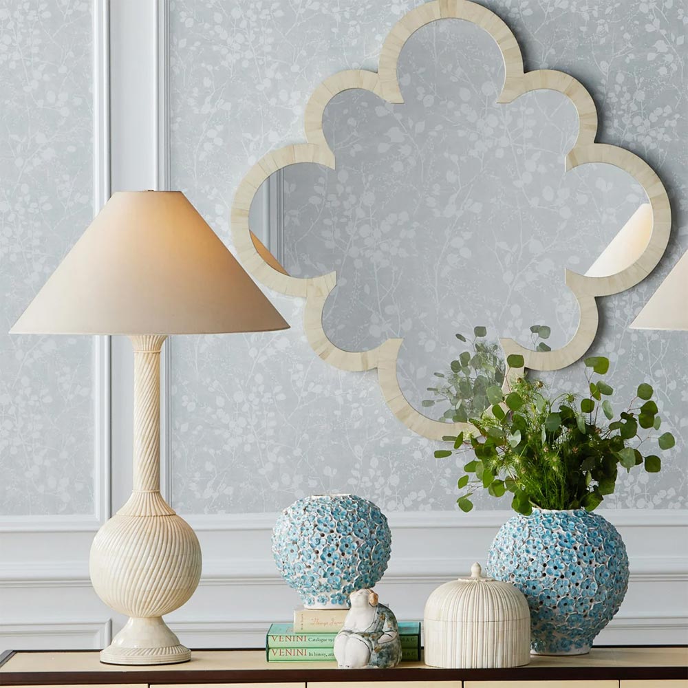 Murrah Table Lamp in Detail.