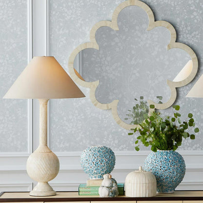 Murrah Table Lamp in Detail.