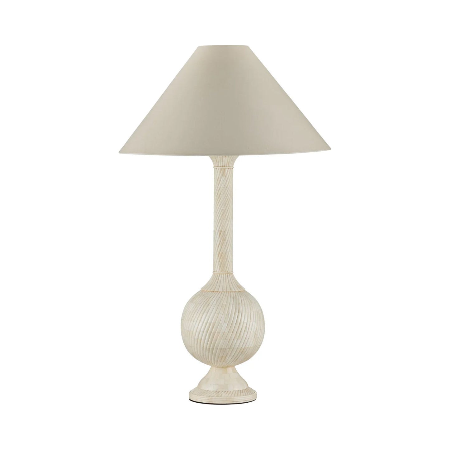 Murrah Table Lamp in Detail.