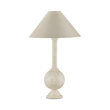 Murrah Table Lamp in Detail.