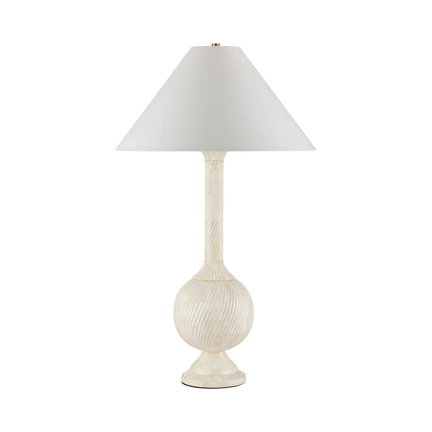 Murrah Table Lamp in Detail.