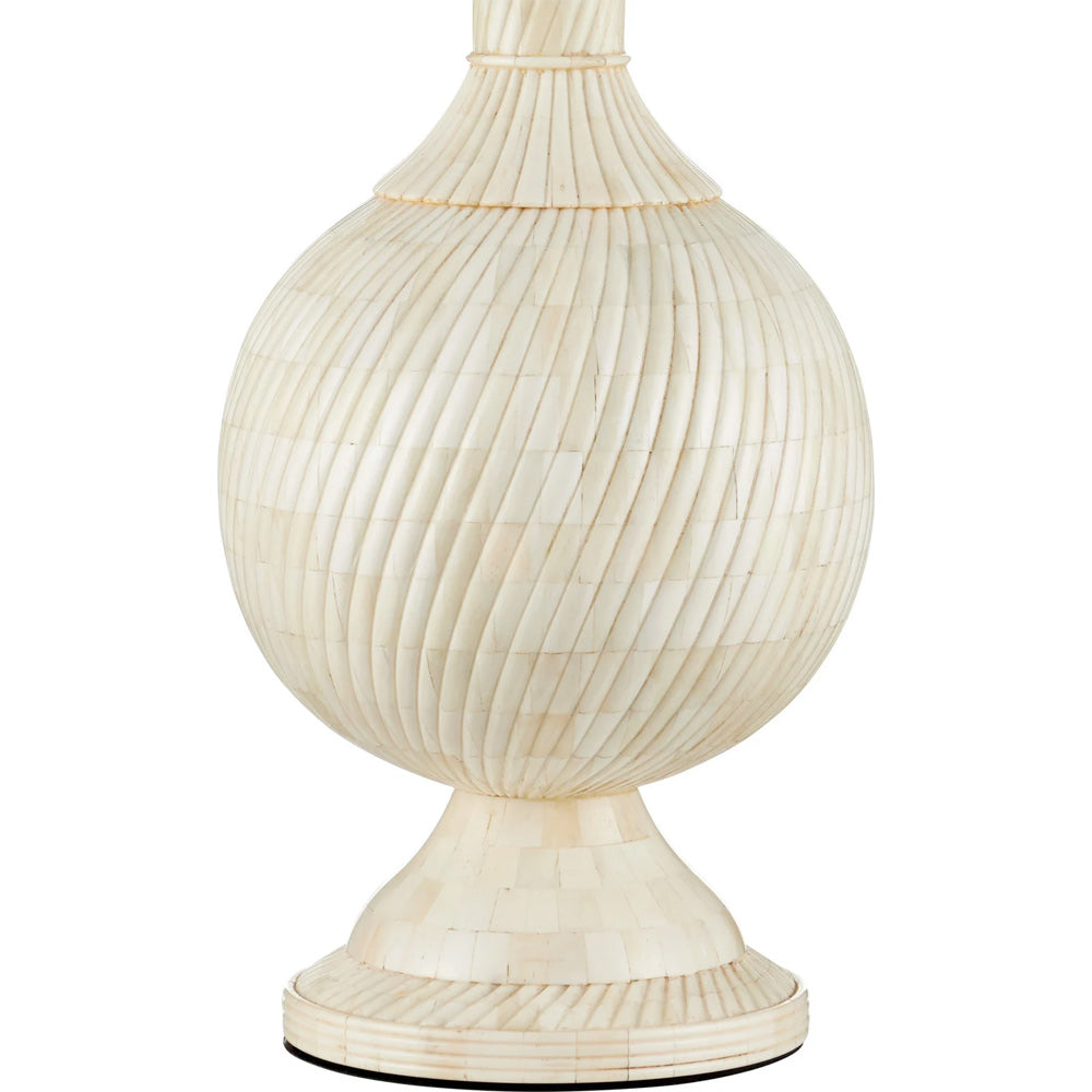 Murrah Table Lamp in Detail.
