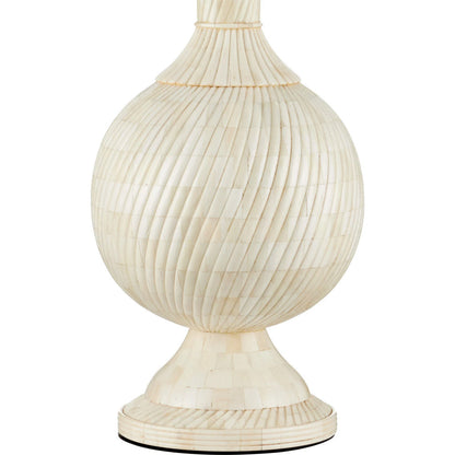 Murrah Table Lamp in Detail.