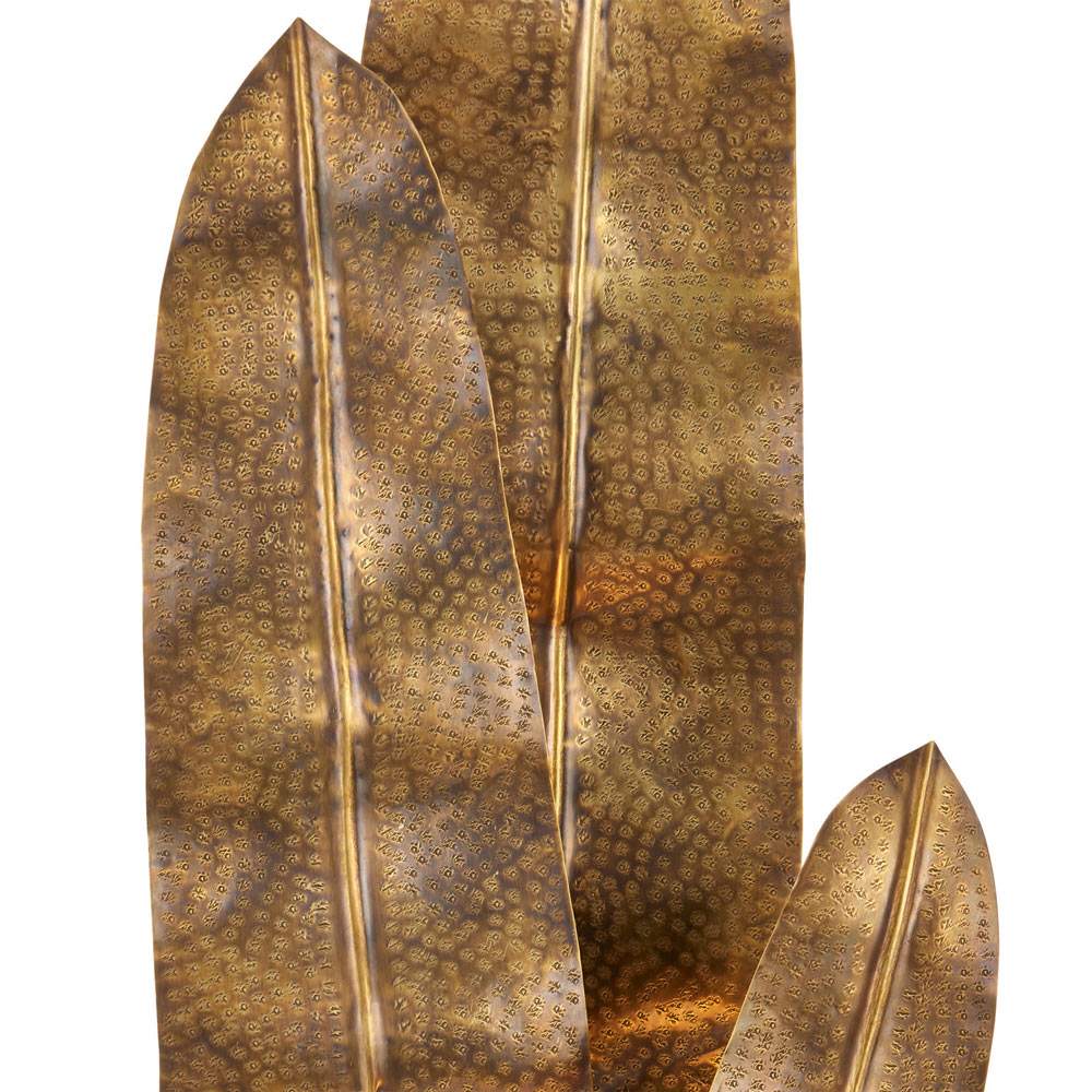 Musa Floor Lamp in Detail.