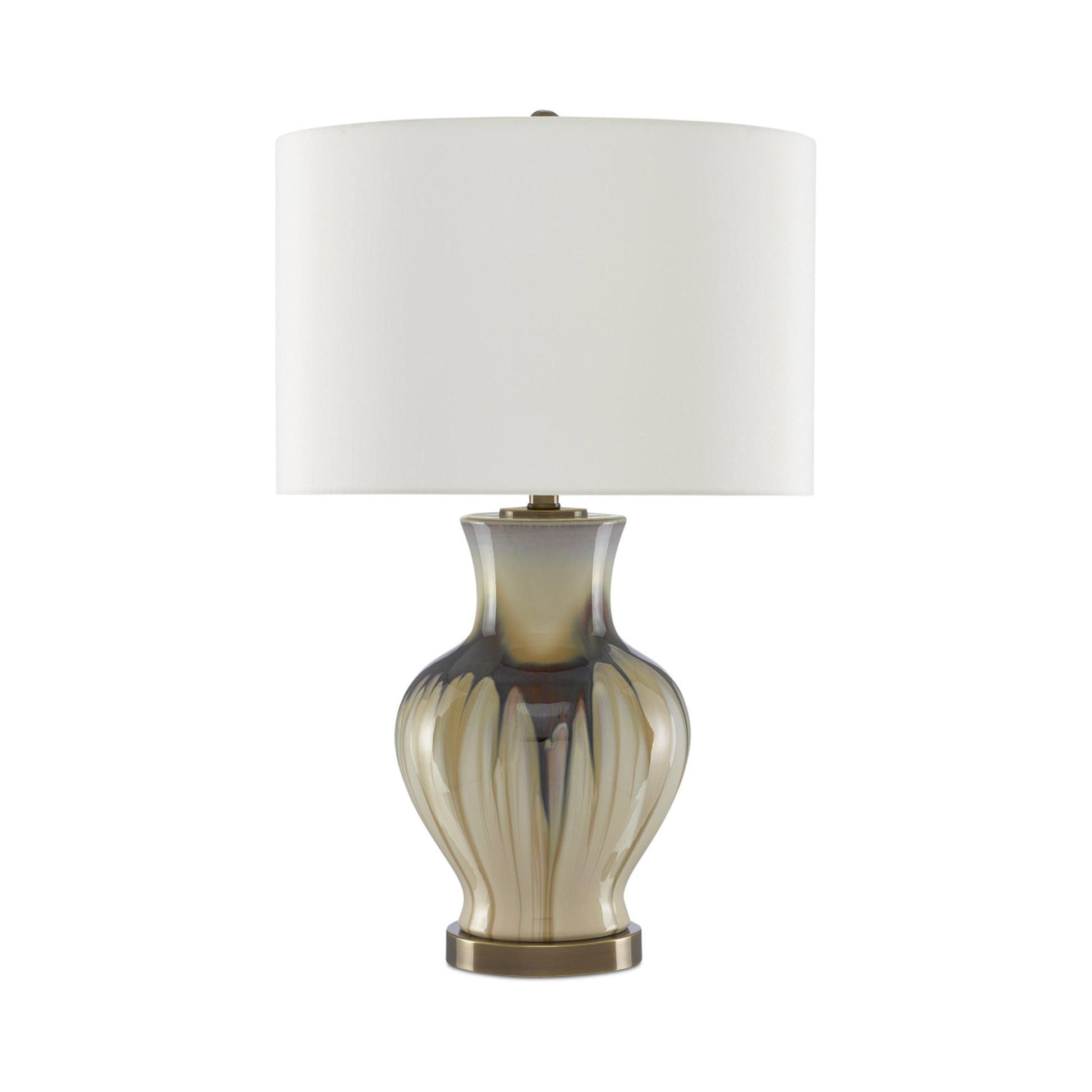 Muscadine Table Lamp in Detail.