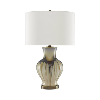 Muscadine Table Lamp in Detail.