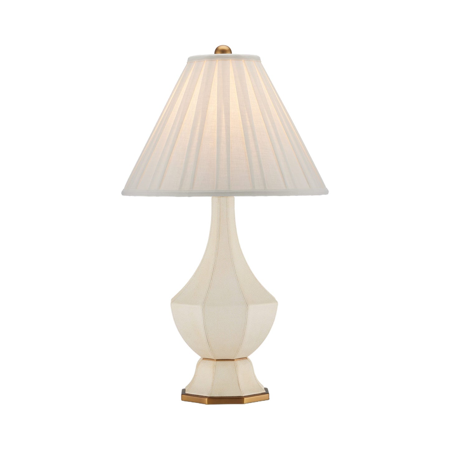 Musetta Table Lamp in Detail.