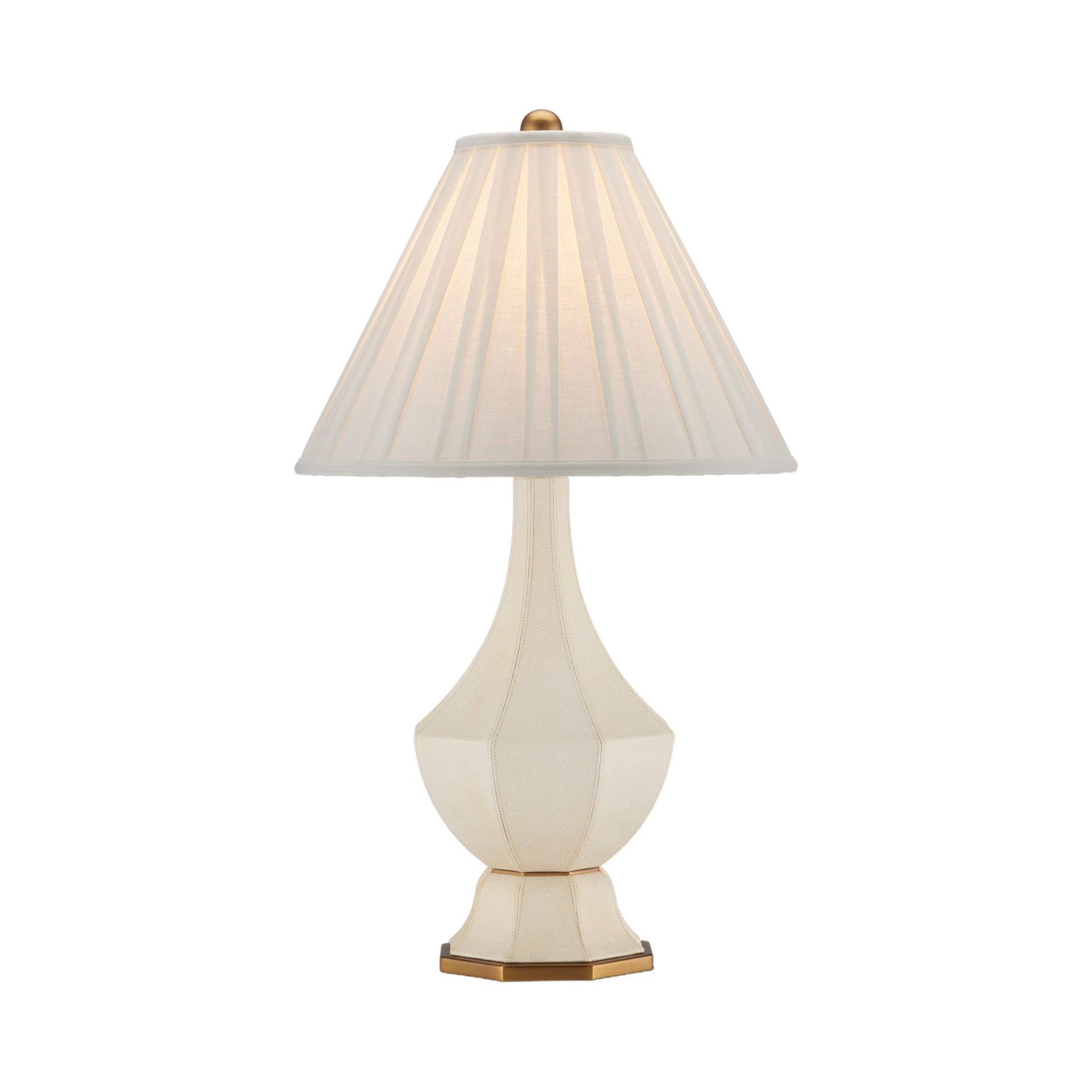 Musetta Table Lamp in Detail.