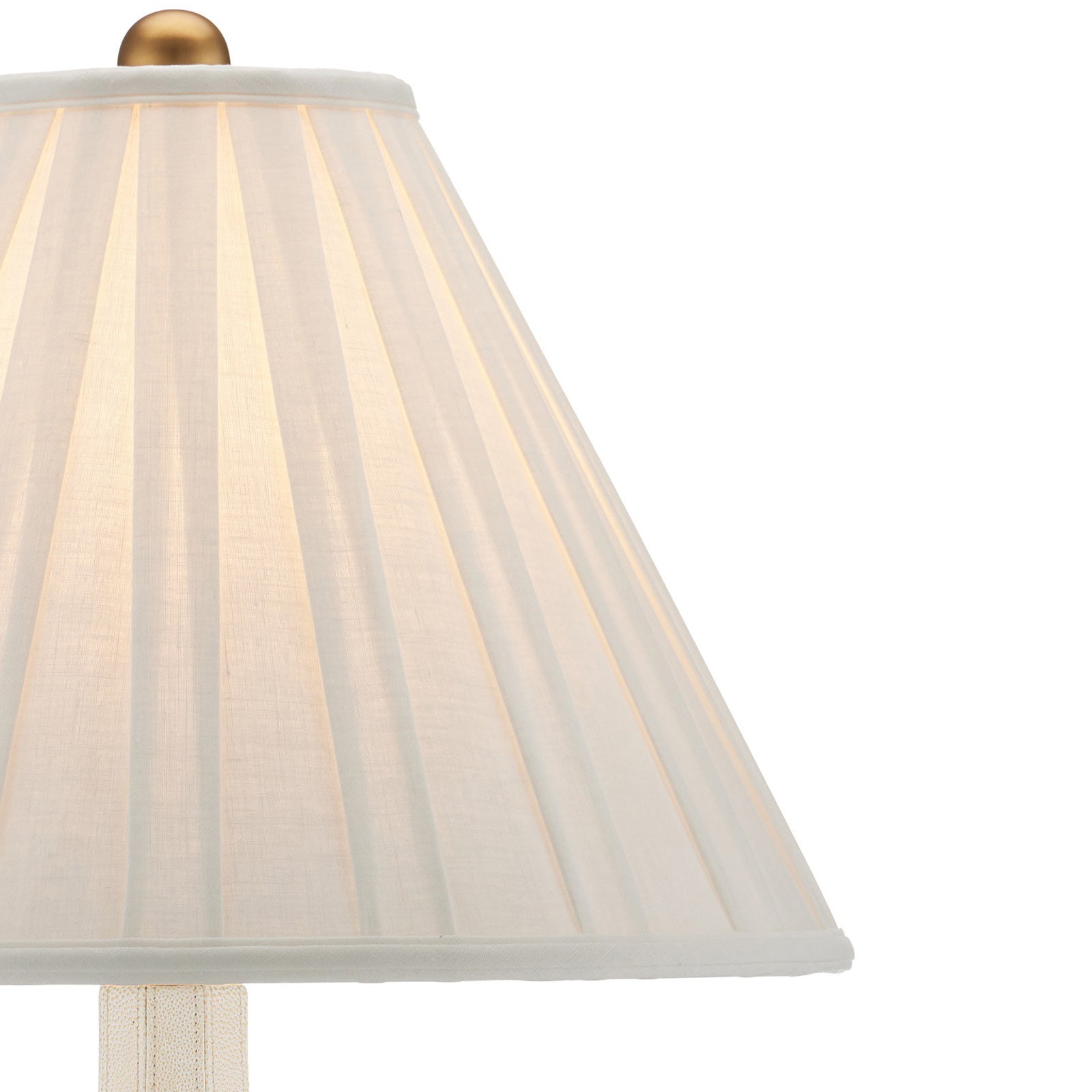 Musetta Table Lamp in Detail.