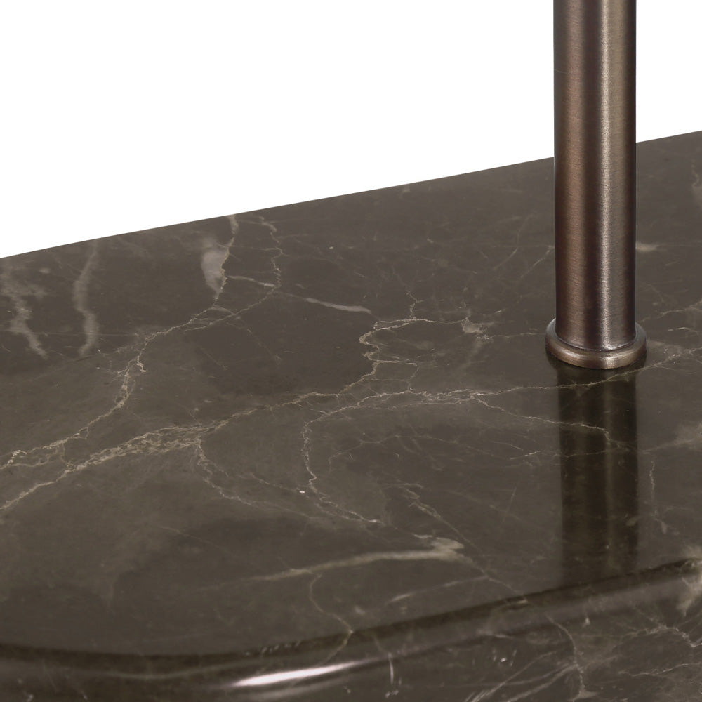 Museum Table Lamp in Detail.