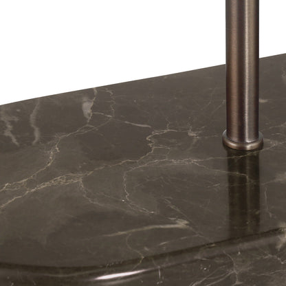 Museum Table Lamp in Detail.