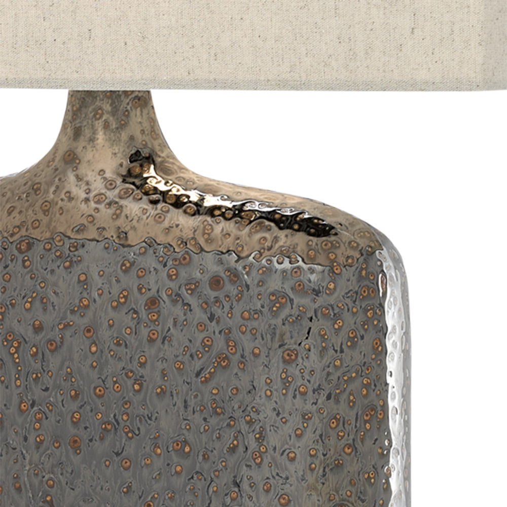 Musing Table Lamp in Detail.