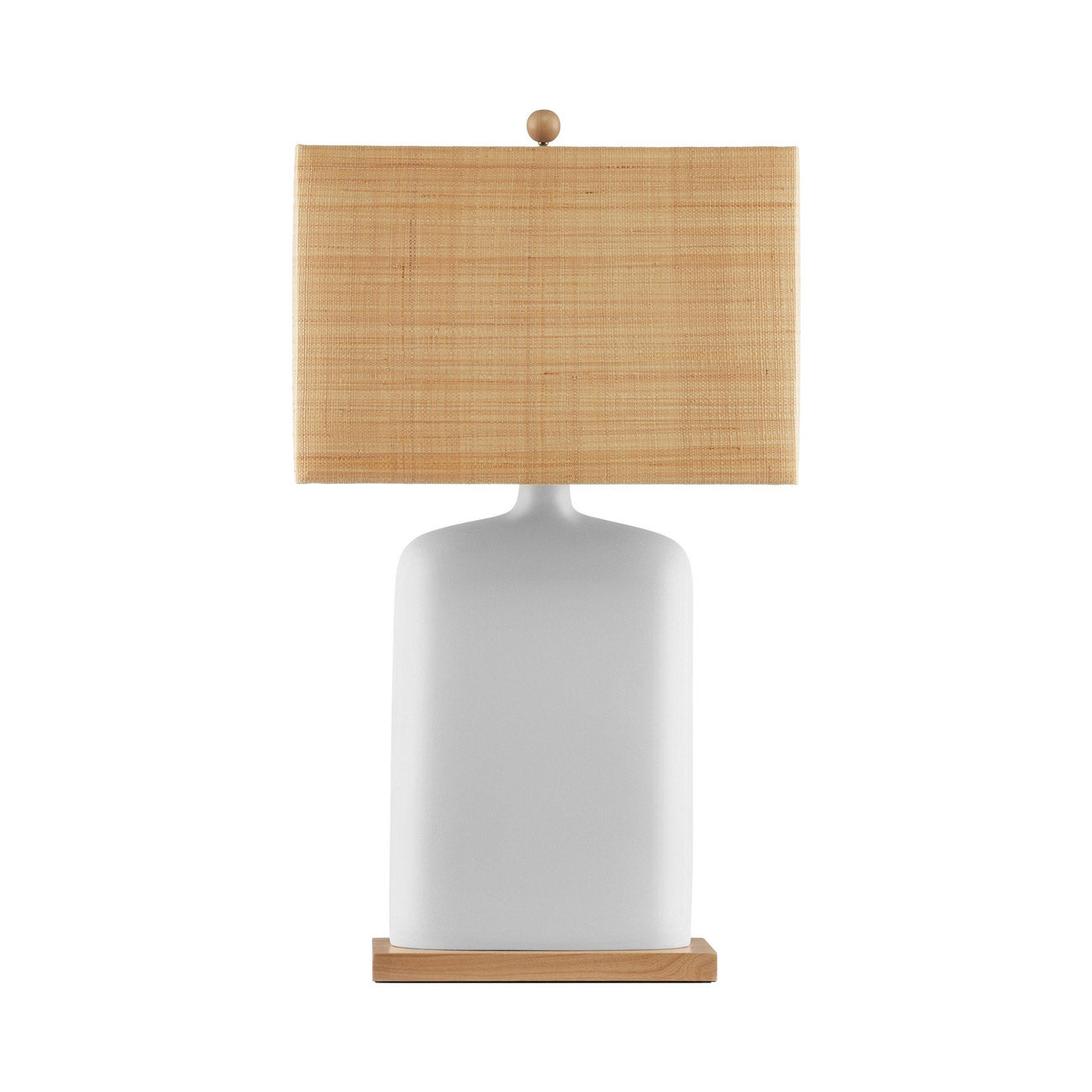 Musing Table Lamp in Detail.