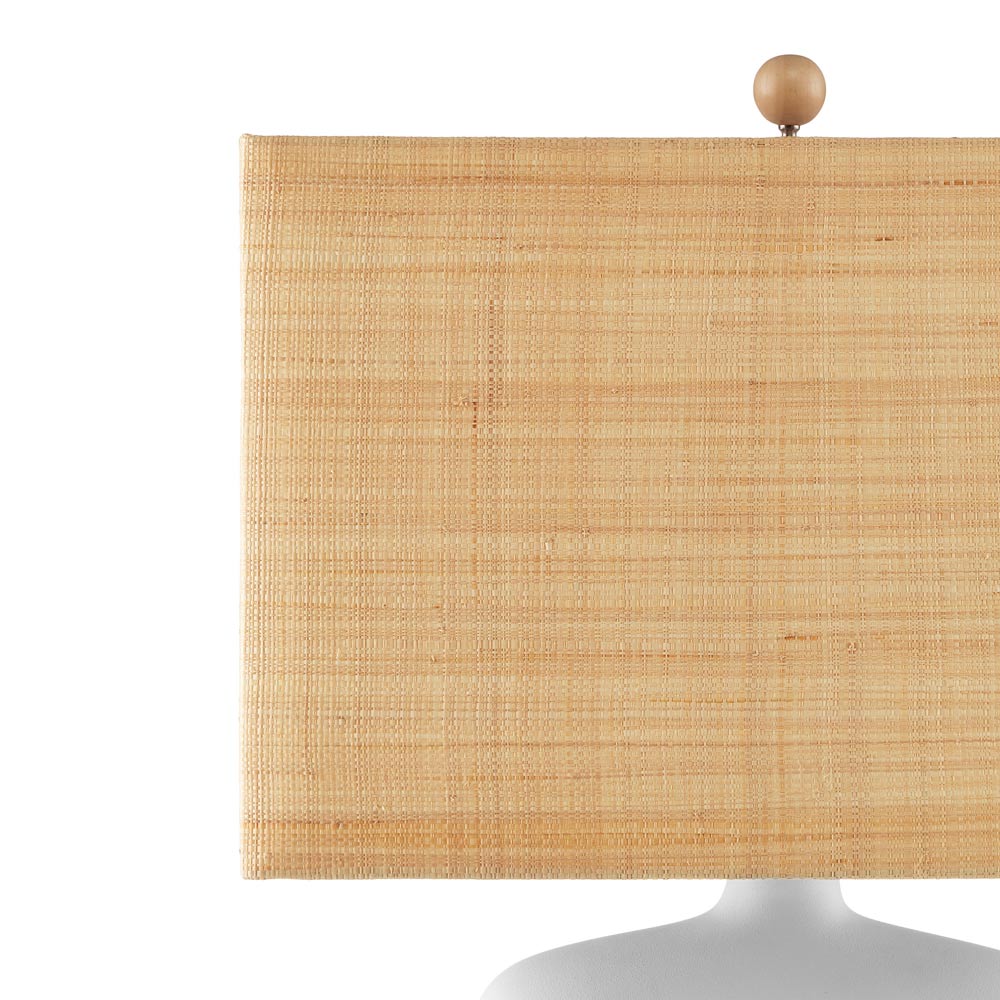 Musing Table Lamp in Detail.