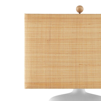 Musing Table Lamp in Detail.