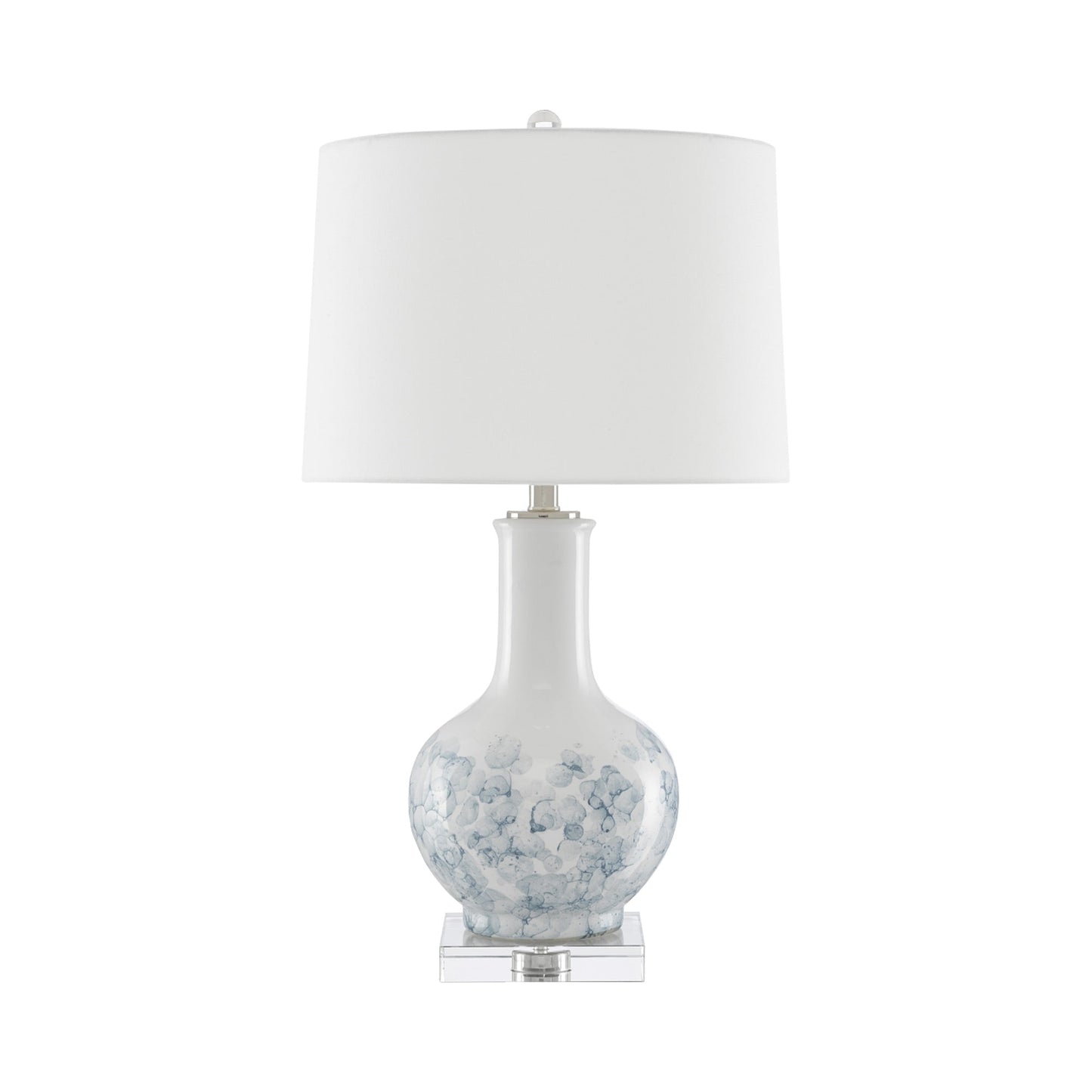 Myrtle Table Lamp in Detail.