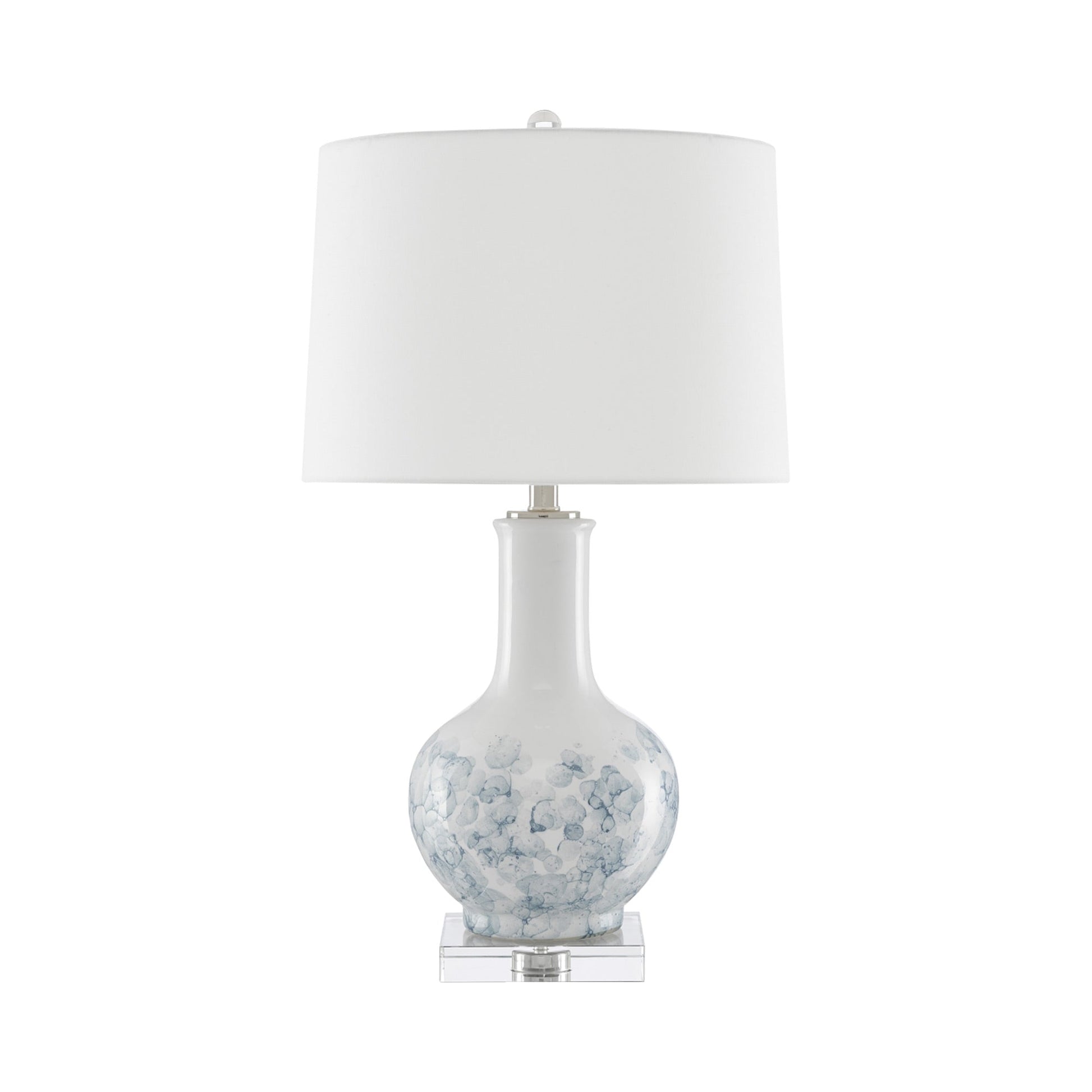 Myrtle Table Lamp in Detail.