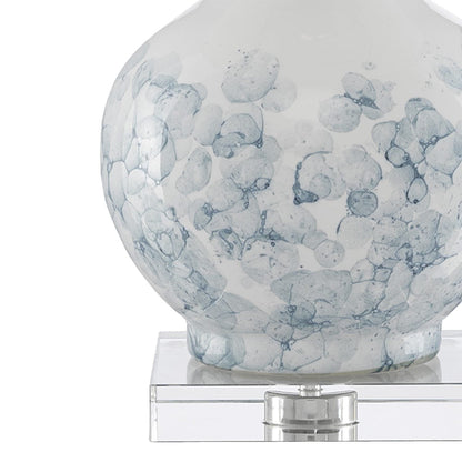 Myrtle Table Lamp in Detail.