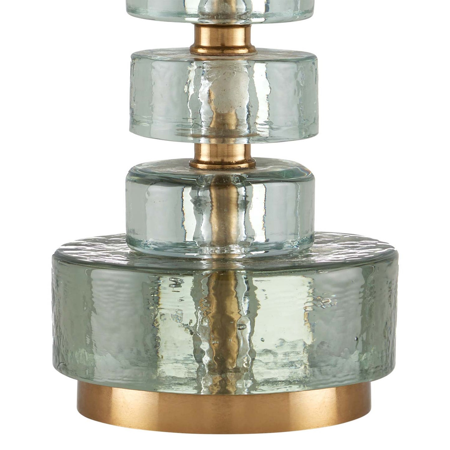 Mystras Table Lamp in Detail.